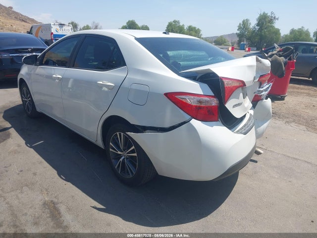 5YFBURHE8HP674223 Toyota COROLLA LE