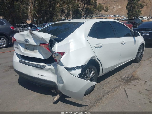 5YFBURHE8HP674223 Toyota COROLLA LE