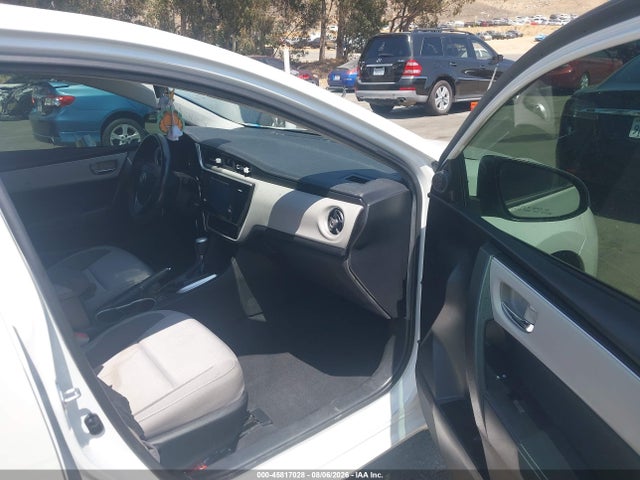 5YFBURHE8HP674223 Toyota COROLLA LE