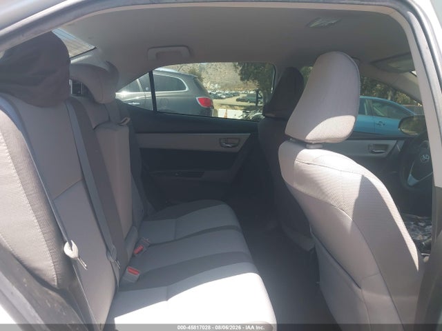 5YFBURHE8HP674223 Toyota COROLLA LE
