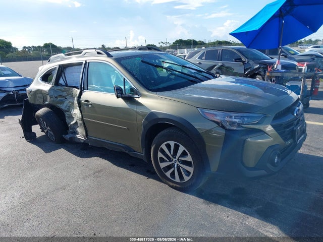 45817029 :رقم المزاد ، 4S4BTADC1R3124974 vin ، 2024 Subaru Outback Premium مزاد بيع