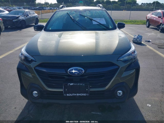 45817029 :رقم المزاد ، 4S4BTADC1R3124974 vin ، 2024 Subaru Outback Premium مزاد بيع