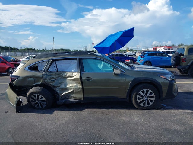 45817029 :رقم المزاد ، 4S4BTADC1R3124974 vin ، 2024 Subaru Outback Premium مزاد بيع