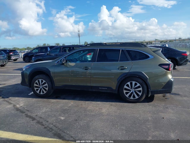 45817029 :رقم المزاد ، 4S4BTADC1R3124974 vin ، 2024 Subaru Outback Premium مزاد بيع