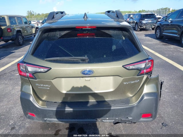 45817029 :رقم المزاد ، 4S4BTADC1R3124974 vin ، 2024 Subaru Outback Premium مزاد بيع