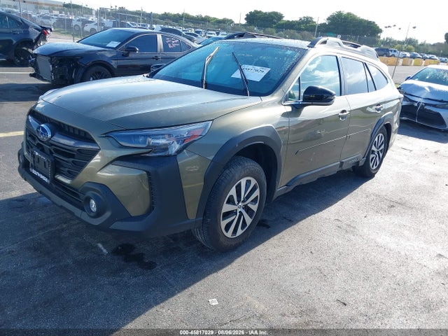 45817029 :رقم المزاد ، 4S4BTADC1R3124974 vin ، 2024 Subaru Outback Premium مزاد بيع