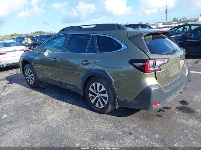 45817029 :رقم المزاد ، 4S4BTADC1R3124974 vin ، 2024 Subaru Outback Premium مزاد بيع