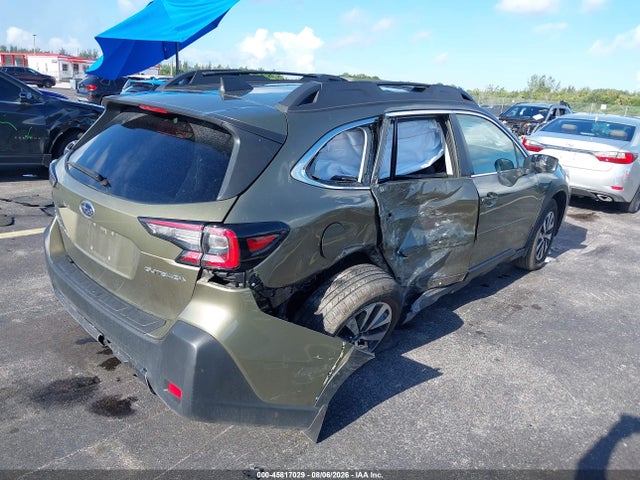 45817029 :رقم المزاد ، 4S4BTADC1R3124974 vin ، 2024 Subaru Outback Premium مزاد بيع