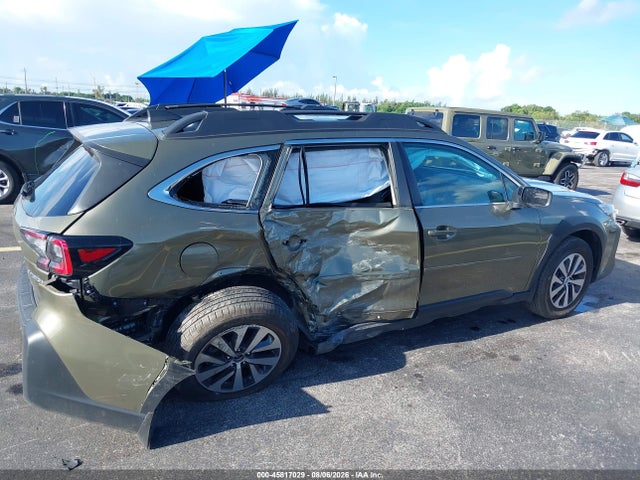 45817029 :رقم المزاد ، 4S4BTADC1R3124974 vin ، 2024 Subaru Outback Premium مزاد بيع