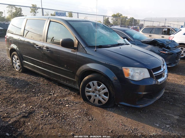2014 Dodge Grand Caravan Se მანქანა იყიდება აუქციონზე, vin: 2C4RDGBG0ER223358, აუქციონის ნომერი: 45817038