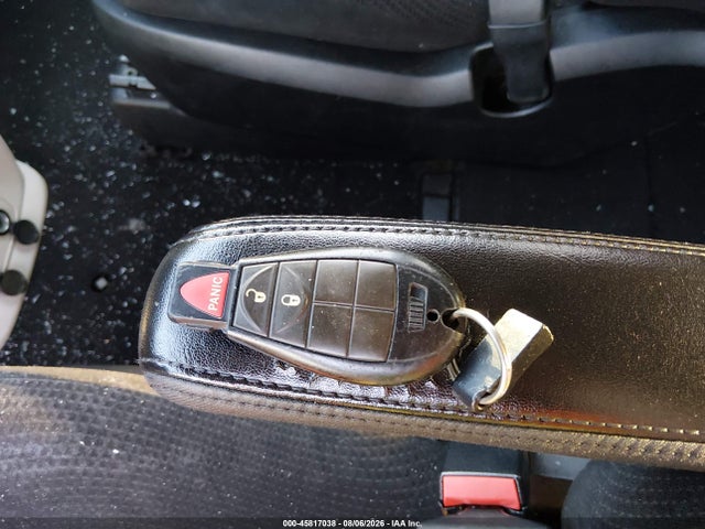 2014 Dodge Grand Caravan Se მანქანა იყიდება აუქციონზე, vin: 2C4RDGBG0ER223358, აუქციონის ნომერი: 45817038