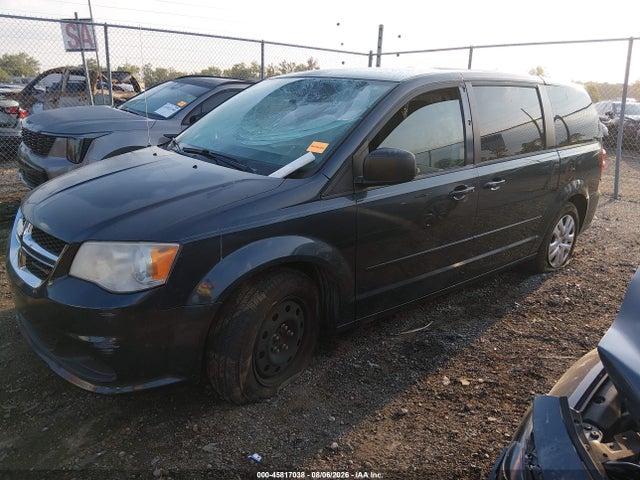 2014 Dodge Grand Caravan Se მანქანა იყიდება აუქციონზე, vin: 2C4RDGBG0ER223358, აუქციონის ნომერი: 45817038