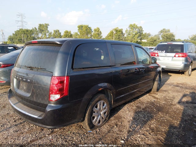 2014 Dodge Grand Caravan Se მანქანა იყიდება აუქციონზე, vin: 2C4RDGBG0ER223358, აუქციონის ნომერი: 45817038