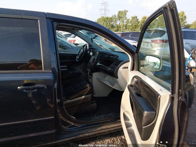 2014 Dodge Grand Caravan Se მანქანა იყიდება აუქციონზე, vin: 2C4RDGBG0ER223358, აუქციონის ნომერი: 45817038