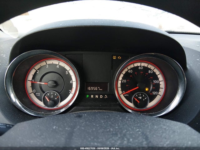 2014 Dodge Grand Caravan Se მანქანა იყიდება აუქციონზე, vin: 2C4RDGBG0ER223358, აუქციონის ნომერი: 45817038