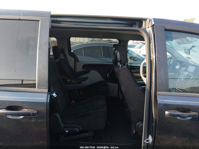 2014 Dodge Grand Caravan Se მანქანა იყიდება აუქციონზე, vin: 2C4RDGBG0ER223358, აუქციონის ნომერი: 45817038