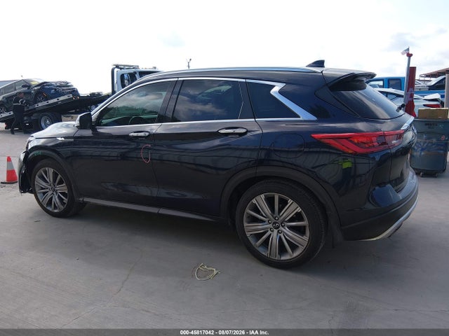 Aukcja sprzedaży 2021 Infiniti Qx50 Sensory, vin: 3PCAJ5CA8MF113494, numer aukcji: 45817042