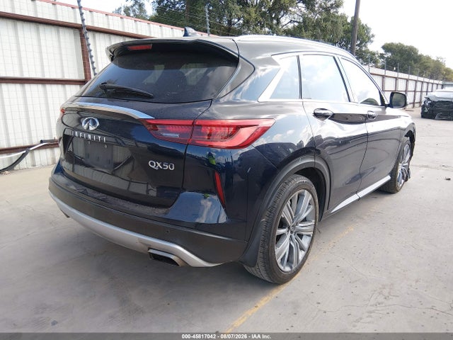 Aukcja sprzedaży 2021 Infiniti Qx50 Sensory, vin: 3PCAJ5CA8MF113494, numer aukcji: 45817042