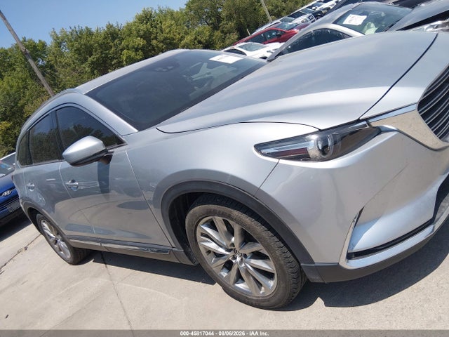 Aukcja sprzedaży 2017 Mazda Cx-9 Signature, vin: JM3TCBEY6H0129099, numer aukcji: 45817044