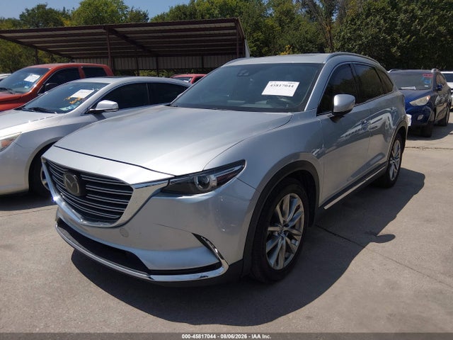 Aukcja sprzedaży 2017 Mazda Cx-9 Signature, vin: JM3TCBEY6H0129099, numer aukcji: 45817044