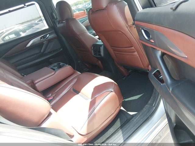 Aukcja sprzedaży 2017 Mazda Cx-9 Signature, vin: JM3TCBEY6H0129099, numer aukcji: 45817044