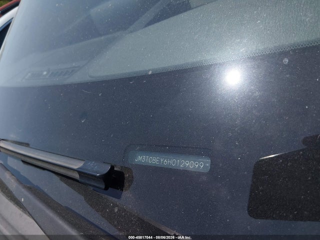 Aukcja sprzedaży 2017 Mazda Cx-9 Signature, vin: JM3TCBEY6H0129099, numer aukcji: 45817044