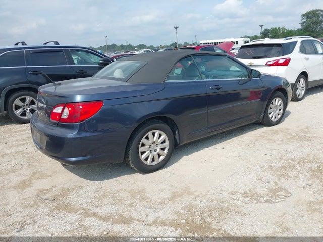 Продаж на аукціоні авто 2008 Chrysler Sebring Lx, vin: 1C3LC45K98N167577, номер лоту: 45817045