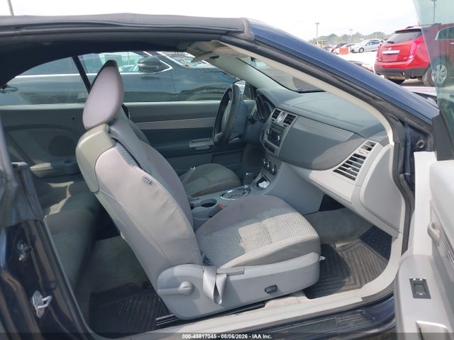 Продаж на аукціоні авто 2008 Chrysler Sebring Lx, vin: 1C3LC45K98N167577, номер лоту: 45817045