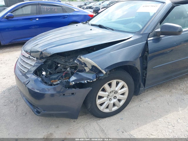 Продаж на аукціоні авто 2008 Chrysler Sebring Lx, vin: 1C3LC45K98N167577, номер лоту: 45817045