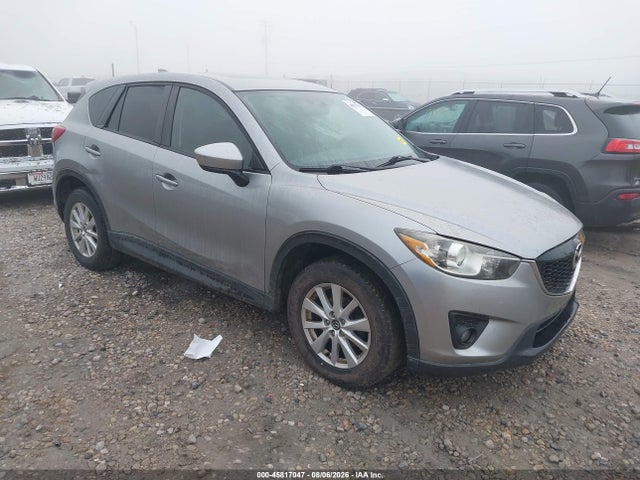 2013 Mazda Cx-5 Touring მანქანა იყიდება აუქციონზე, vin: JM3KE4CE8D0138391, აუქციონის ნომერი: 45817047