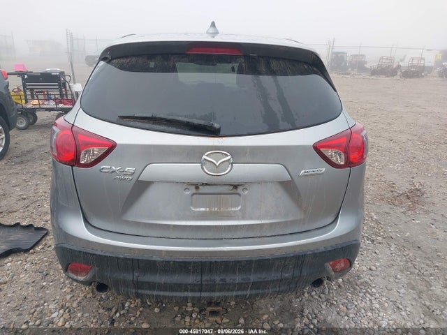 Aukcja sprzedaży 2013 Mazda Cx-5 Touring, vin: JM3KE4CE8D0138391, numer aukcji: 45817047