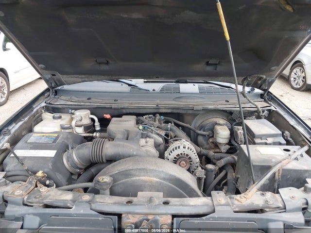 45817050 :رقم المزاد ، 1GKET12P046169133 vin ، 2004 Gmc Envoy Xuv Slt مزاد بيع