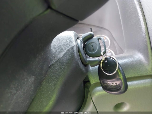 45817050 :رقم المزاد ، 1GKET12P046169133 vin ، 2004 Gmc Envoy Xuv Slt مزاد بيع