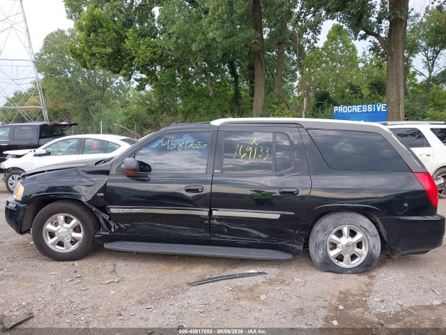 45817050 :رقم المزاد ، 1GKET12P046169133 vin ، 2004 Gmc Envoy Xuv Slt مزاد بيع