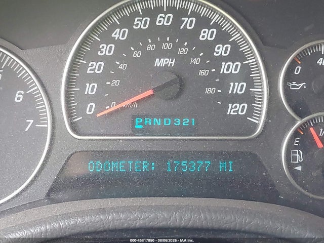 45817050 :رقم المزاد ، 1GKET12P046169133 vin ، 2004 Gmc Envoy Xuv Slt مزاد بيع