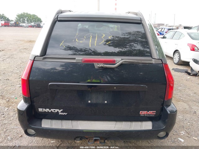 45817050 :رقم المزاد ، 1GKET12P046169133 vin ، 2004 Gmc Envoy Xuv Slt مزاد بيع