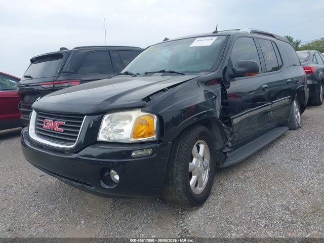 45817050 :رقم المزاد ، 1GKET12P046169133 vin ، 2004 Gmc Envoy Xuv Slt مزاد بيع
