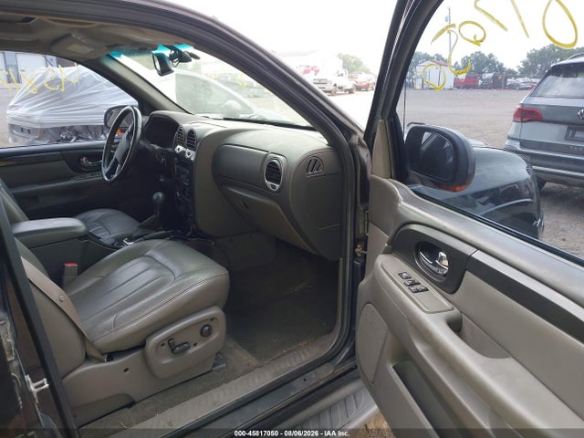45817050 :رقم المزاد ، 1GKET12P046169133 vin ، 2004 Gmc Envoy Xuv Slt مزاد بيع