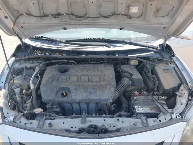 Aukcja sprzedaży 2011 Toyota Corolla S, vin: 2T1BU4EE8BC620127, numer aukcji: 45817054
