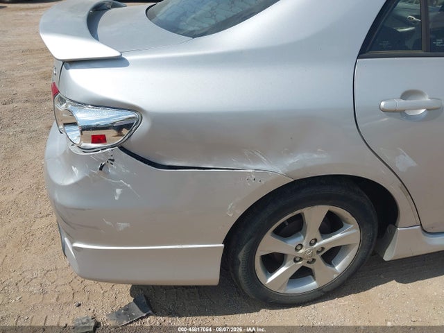 Aukcja sprzedaży 2011 Toyota Corolla S, vin: 2T1BU4EE8BC620127, numer aukcji: 45817054
