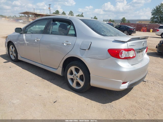 Aukcja sprzedaży 2011 Toyota Corolla S, vin: 2T1BU4EE8BC620127, numer aukcji: 45817054