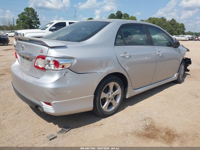 Aukcja sprzedaży 2011 Toyota Corolla S, vin: 2T1BU4EE8BC620127, numer aukcji: 45817054