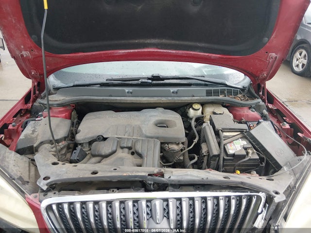 Buick Verano Convenience Group 2015 1G4PR5SK2F4163889 Image 10