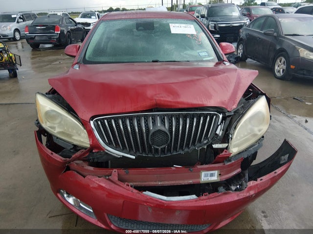 Buick Verano Convenience Group 2015 1G4PR5SK2F4163889 Image 12