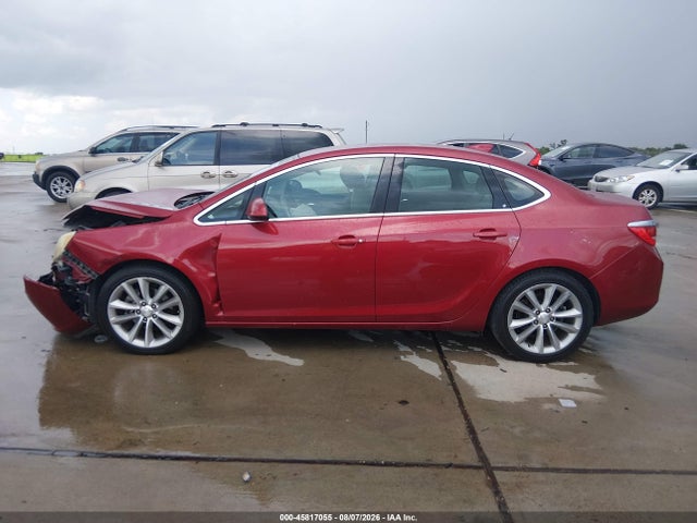 Buick Verano Convenience Group 2015 1G4PR5SK2F4163889 Image 14