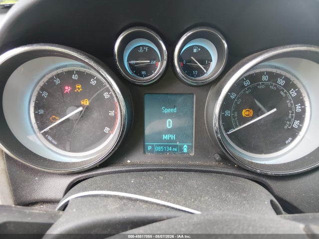 Buick Verano Convenience Group 2015 1G4PR5SK2F4163889 Image 15