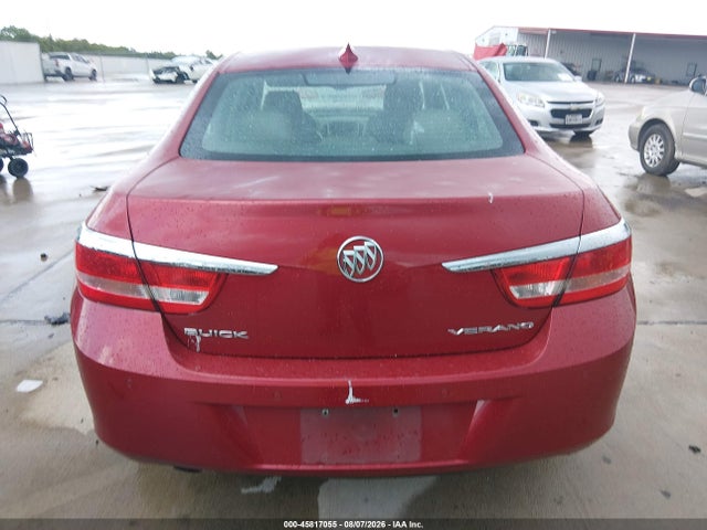 Buick Verano Convenience Group 2015 1G4PR5SK2F4163889 Image 16