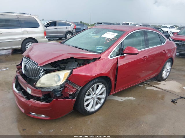 Buick Verano Convenience Group 2015 1G4PR5SK2F4163889 Image 2