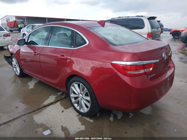 Buick Verano Convenience Group 2015 1G4PR5SK2F4163889 Image 3