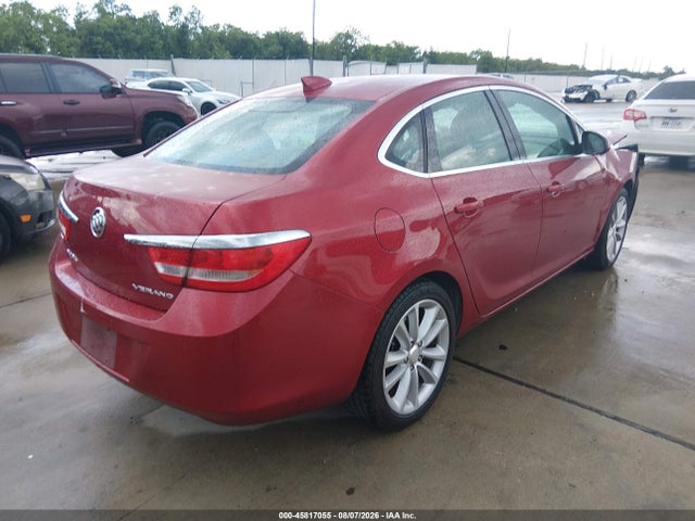 Buick Verano Convenience Group 2015 1G4PR5SK2F4163889 Image 4